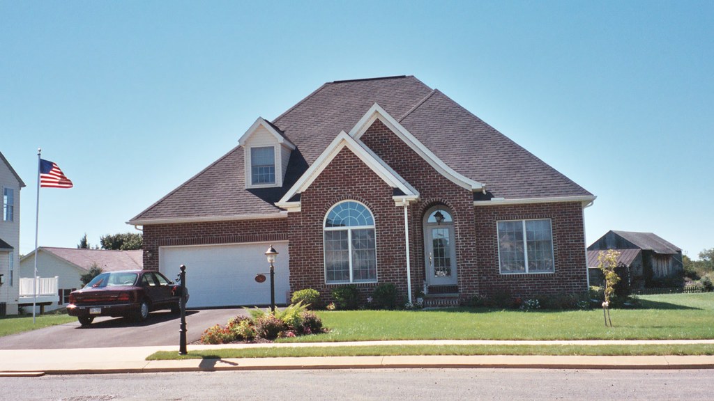 Ali & Durdu Balkan's house, Mechanicsburg, PA Ali Eminov Flickr