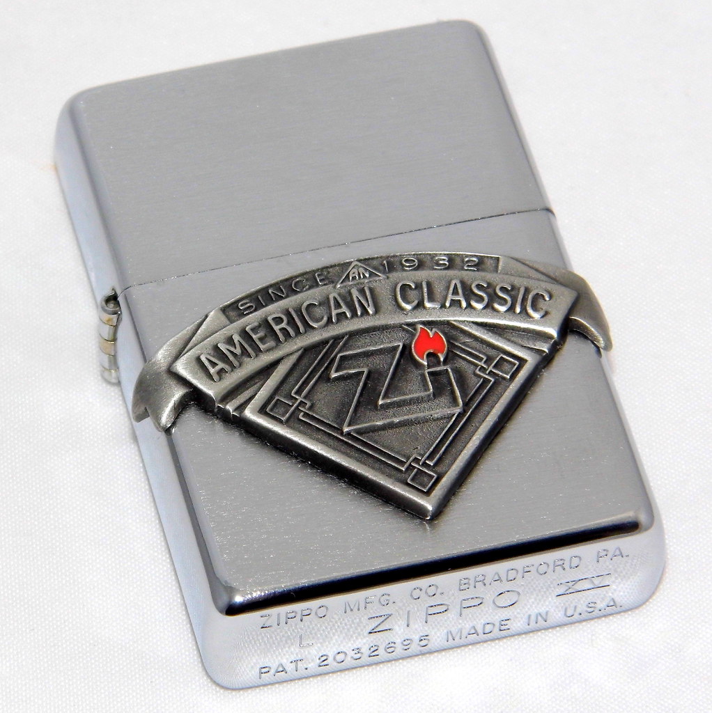 Zippo Lighter Collection, An American Classic Since 1932, … Flickr