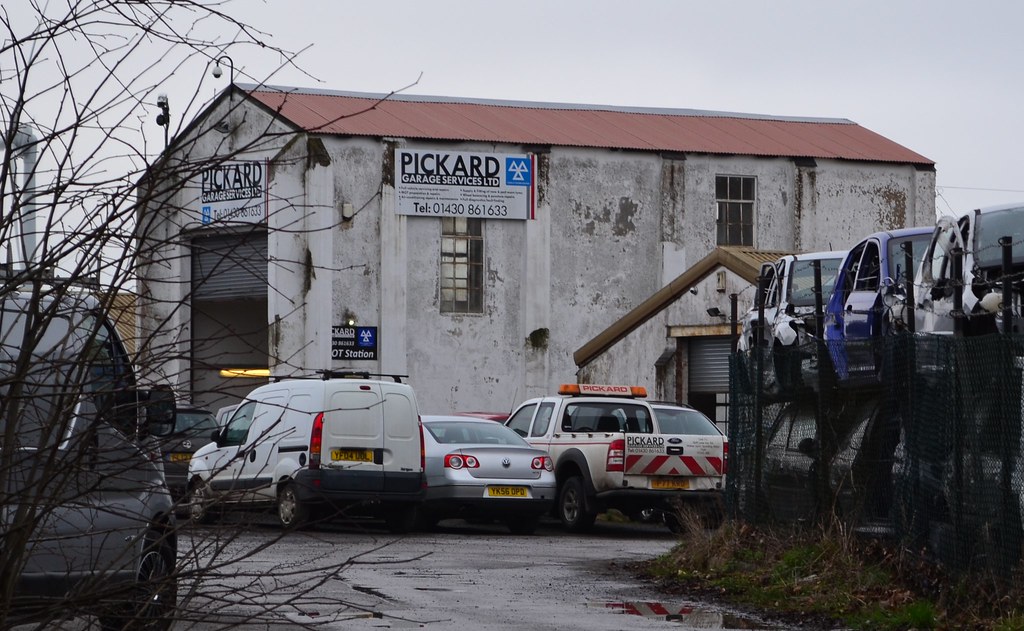 RAF Holme on Spalding Moor andy laing Flickr