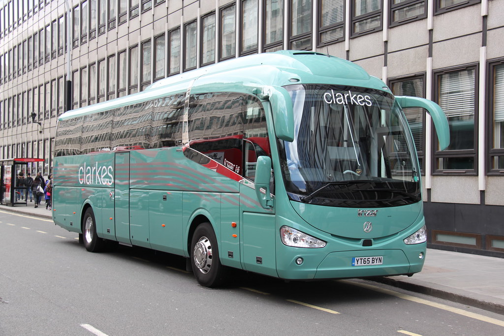 145285 Clarke, Lower Sydenham (LN) YT65BYN Ken Lansdowne Flickr