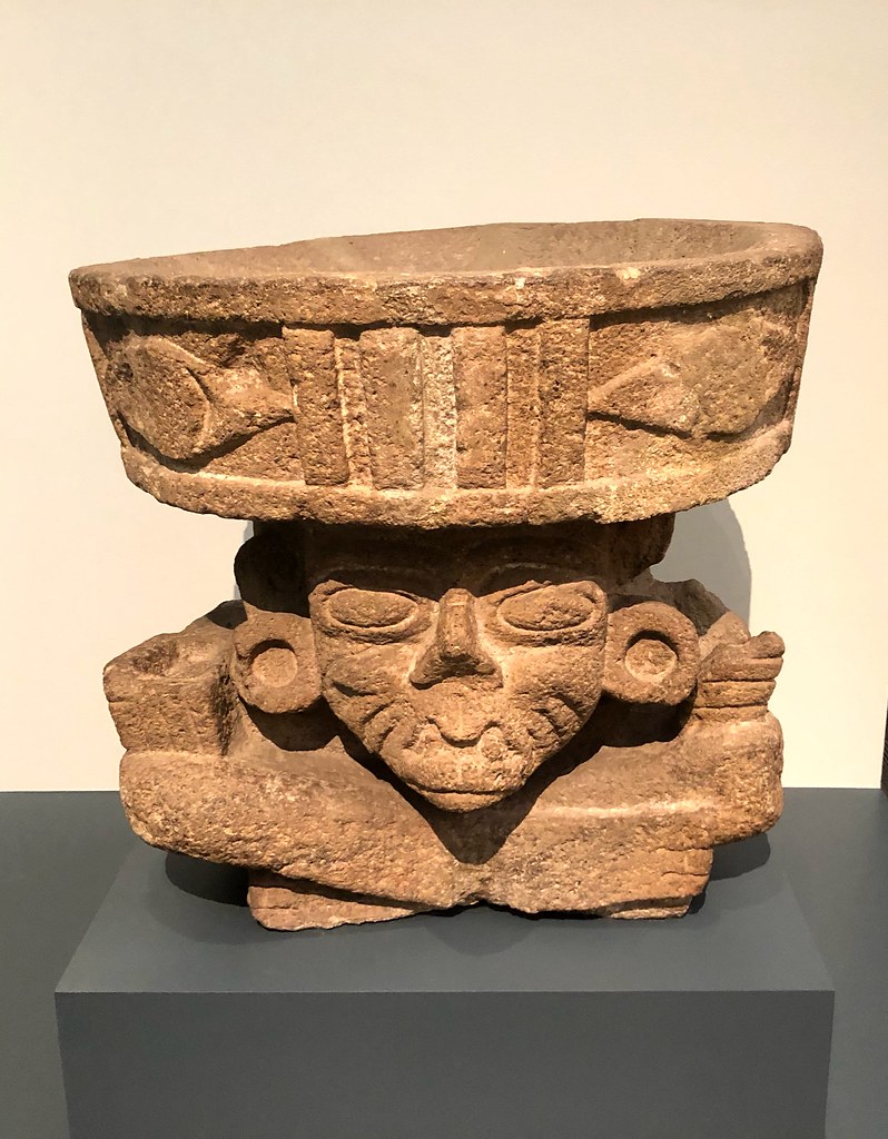 City of Cosmos The Arts of Teotihuacan Exhibit Photos (LA… Flickr