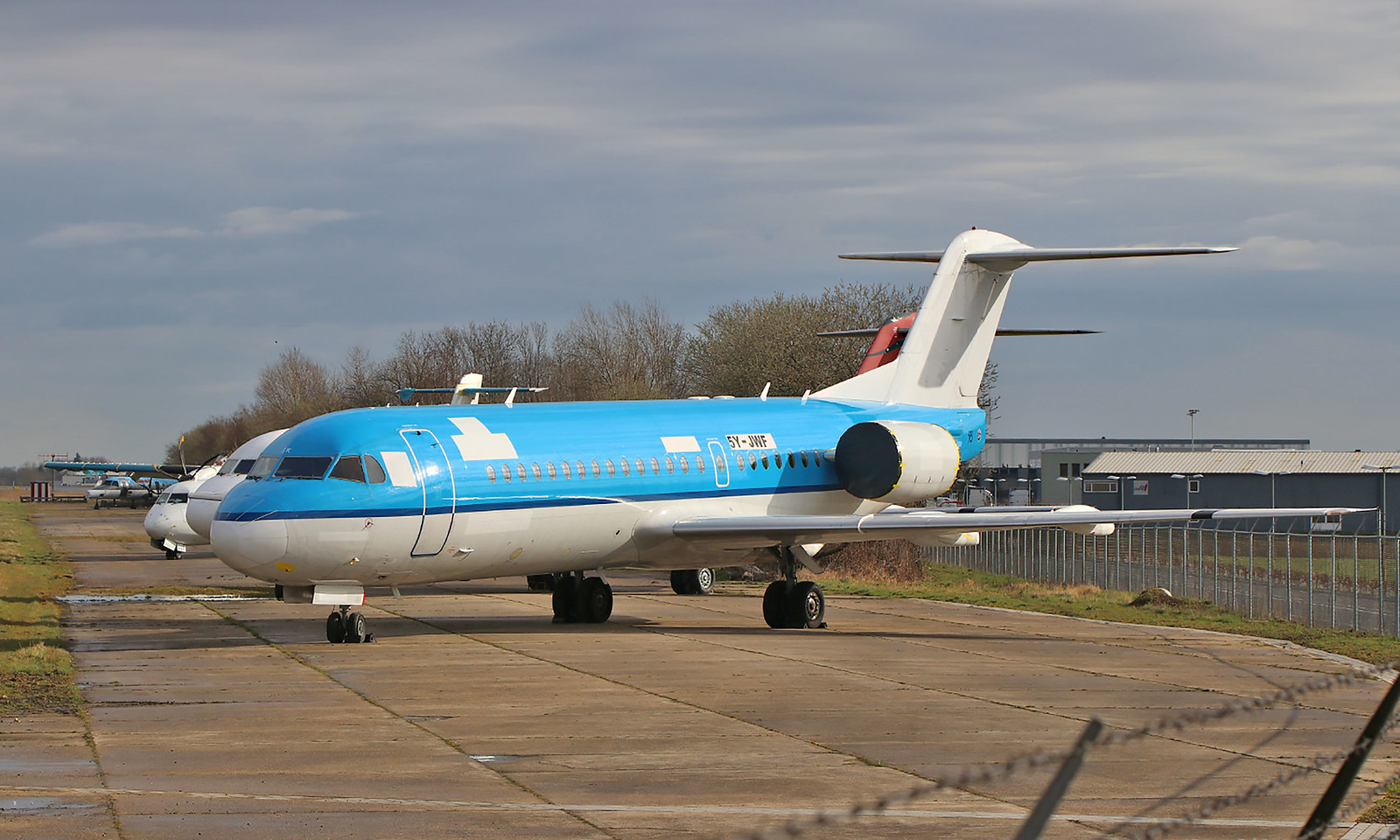 Jetway Airlines Flickr