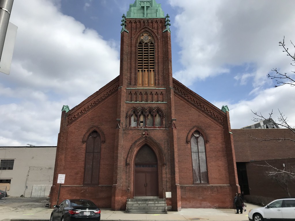 First Apostolic Faith Church, 27 S. Caroline Street, Balti… Flickr