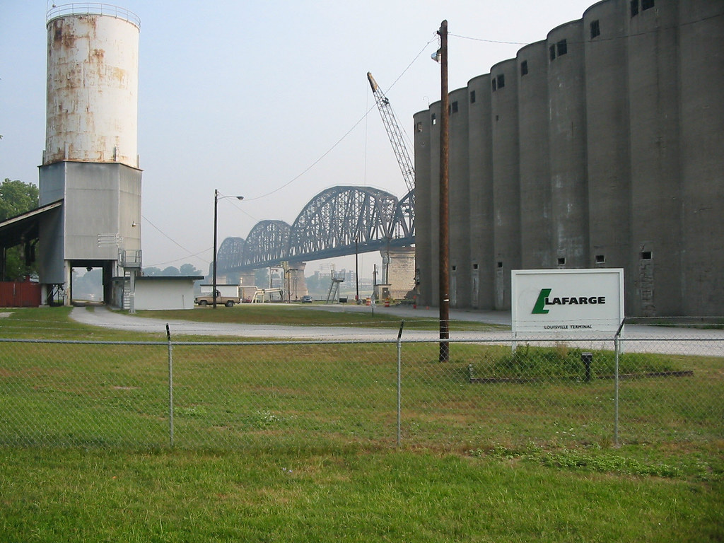 a2g005 Lafarge cement tanks, Big Four Bridge, Gold Proof … Flickr