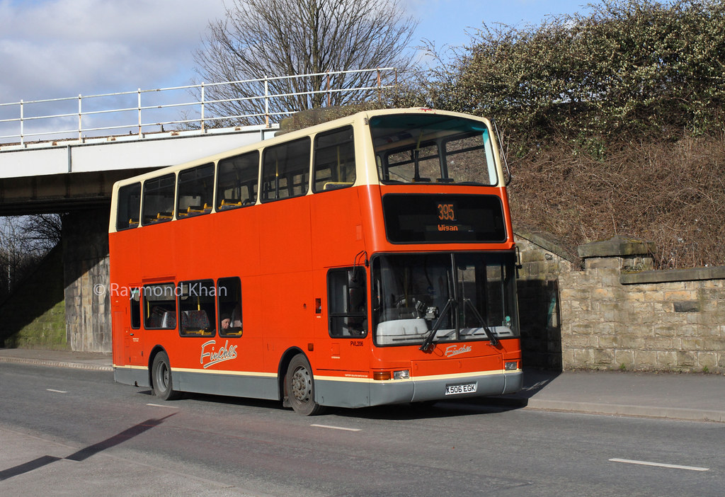 X506EGK (F E Finch Coaches) Wigan, March 2018 Rays Bus Photographs