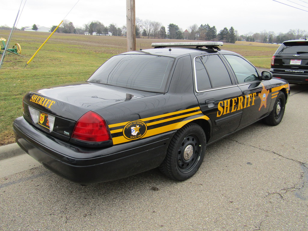 Delaware County Sheriff Department Delaware County, Ohio S… Flickr