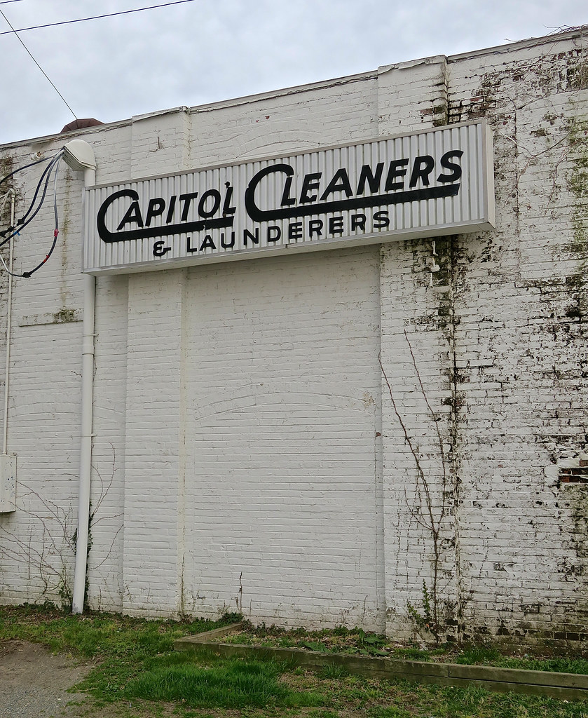 Capitol Cleaners, Dover, DE Capitol Cleaners, 217 South Ne… Flickr