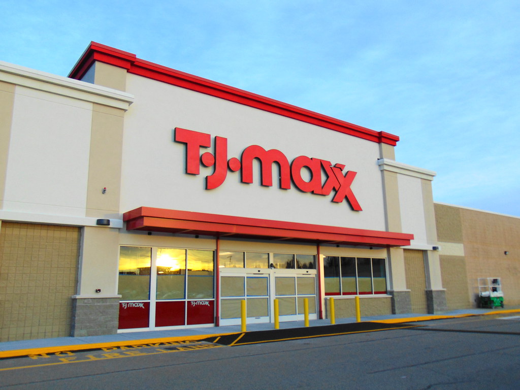 T.J. Maxx (Attleborough, Massachusetts) a photo on Flickriver