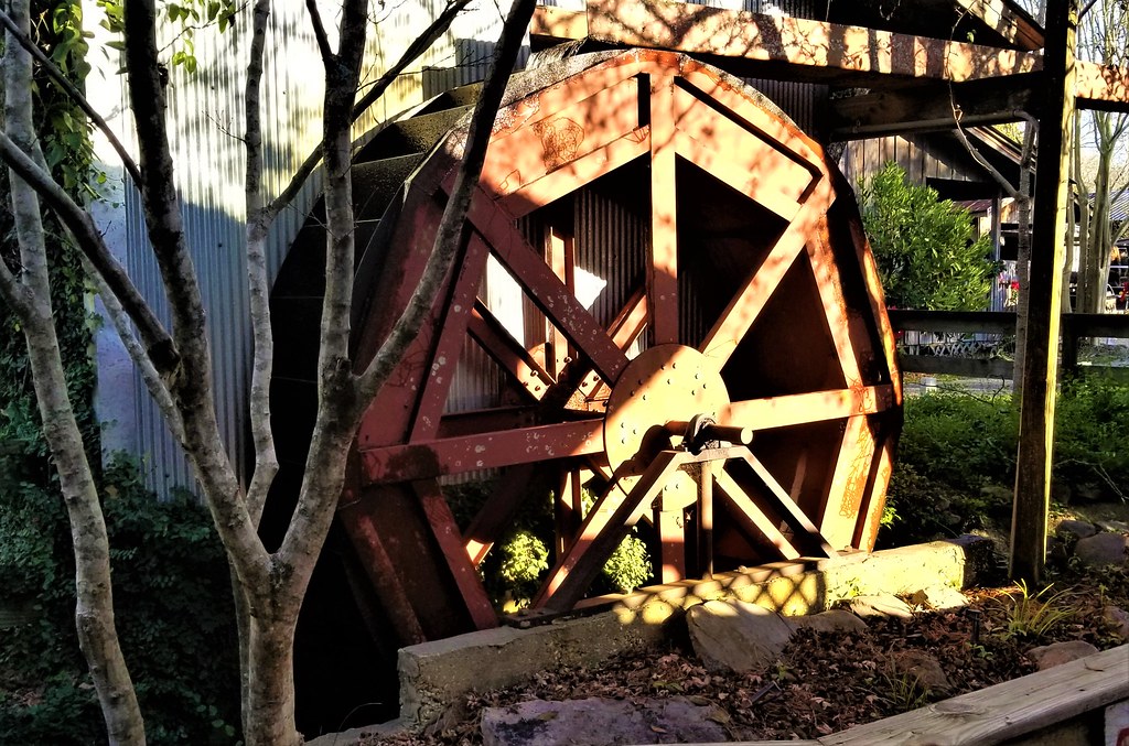 Landrum's Candlelight Christmas Landrum's Homestead & Vill… Flickr