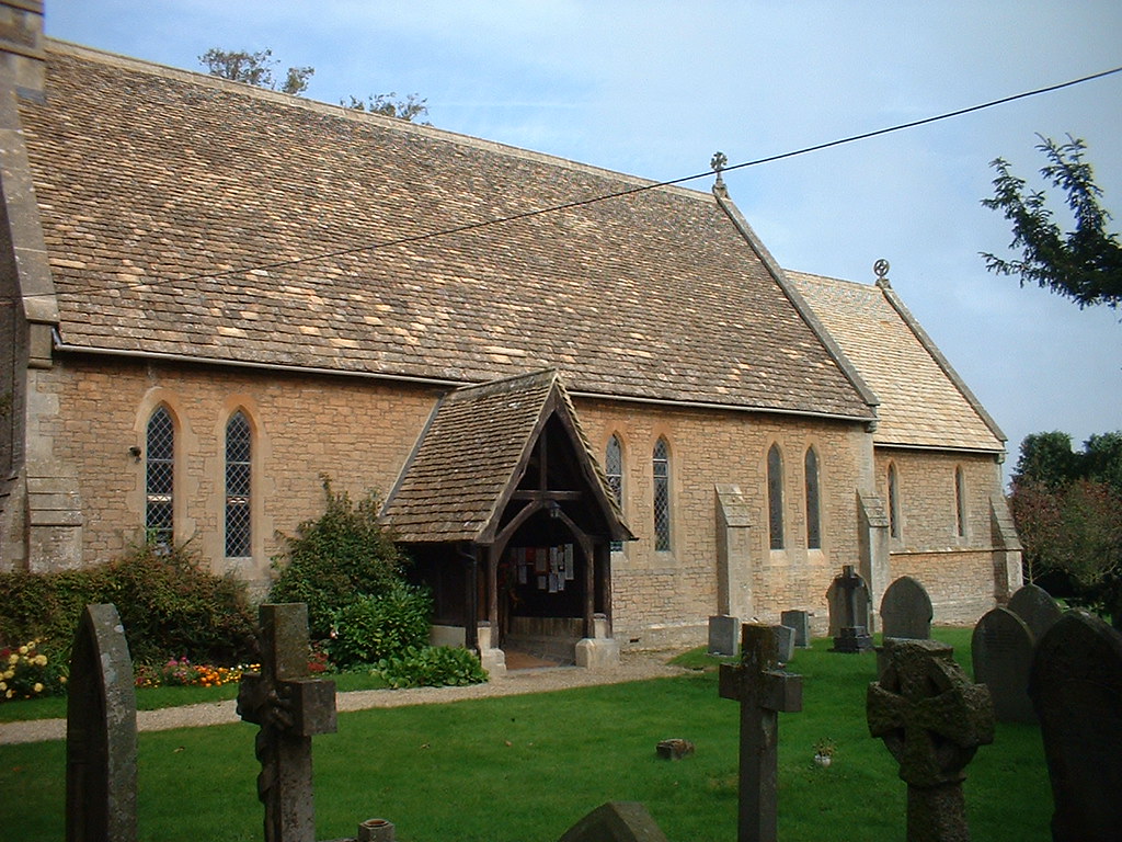 KINGTON LANGLEY Wiltshire Flickr