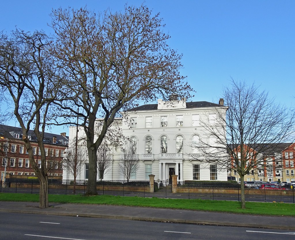 Buchanan House Buchanan House (formerly Greenhead House) n… Flickr