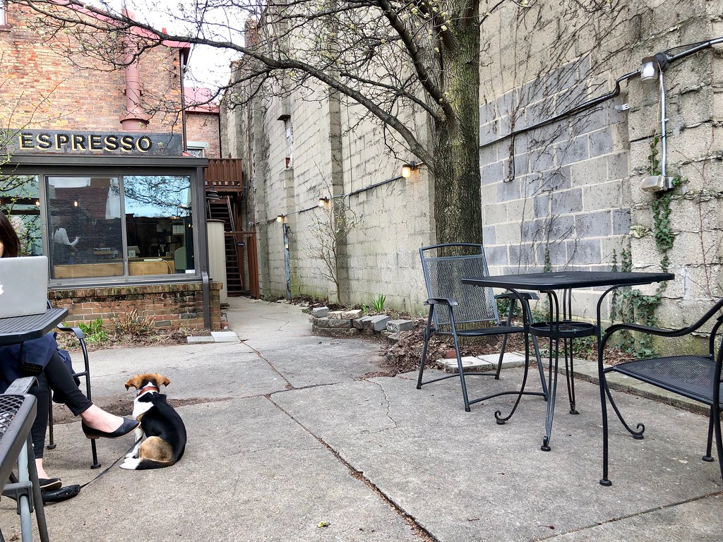 Collective Espresso, Northside, Cincinnati, OH Warren LeMay Flickr