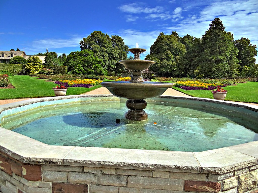 NIAGARA BOTANICAL GARDEN (3) I.J. Kasim Flickr