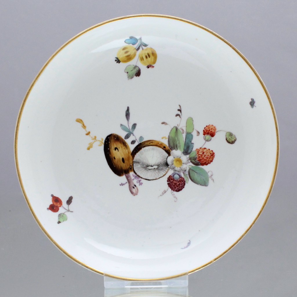 Hoechst, Höchst, Höchster Porzellan, Tasse, Teetasse, Samm… Flickr