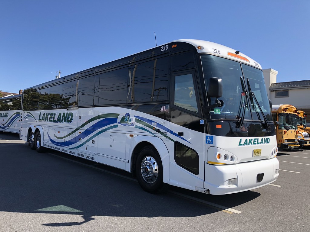 MCI D4505 226 Point Pleasant Beach, NJ 3/27/19 Jason Smith Flickr