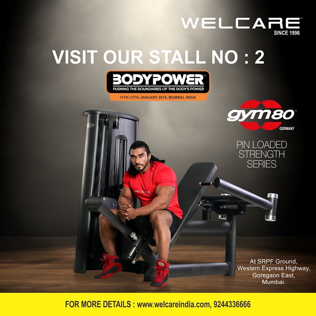 Fitness Equipment in coimbatore Welcare India is the pione… Flickr