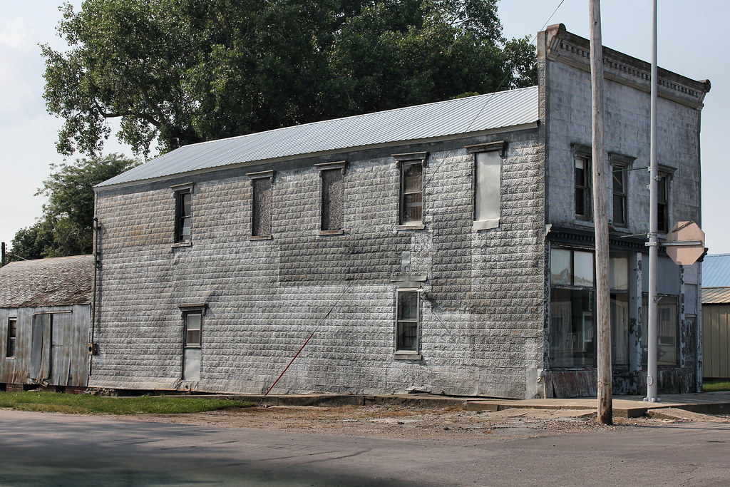 Elevation of Lone Rock, IA, USA Topographic Map Altitude Map