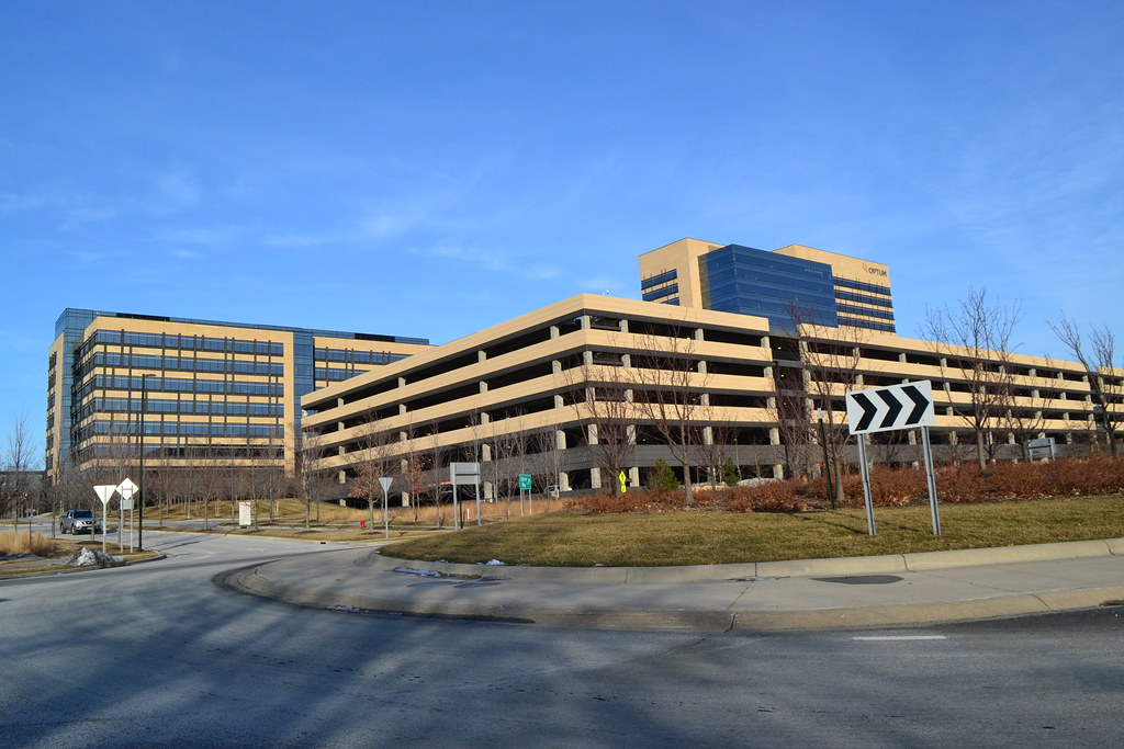 Optum Headquarters (a division of United Healthcare), Eden… Flickr