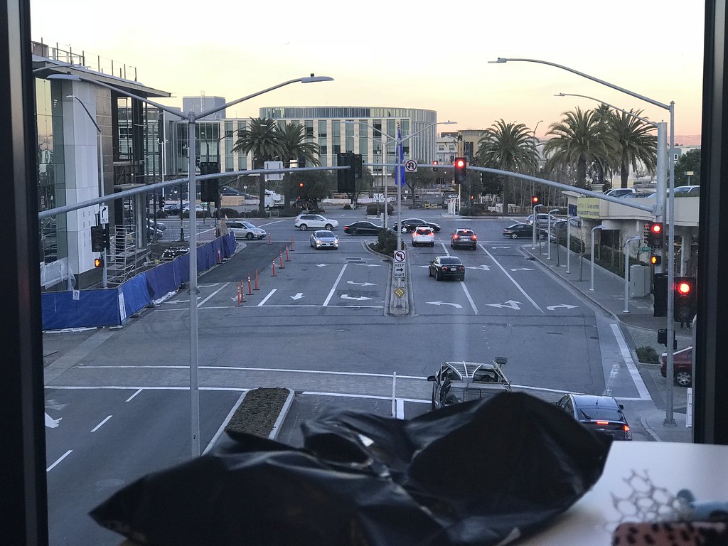 Hillsdale mall bay area Paul Lincoln Flickr