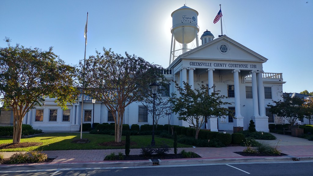 Greensville County Courthouse, Emporia, VA **Greensville C… Flickr