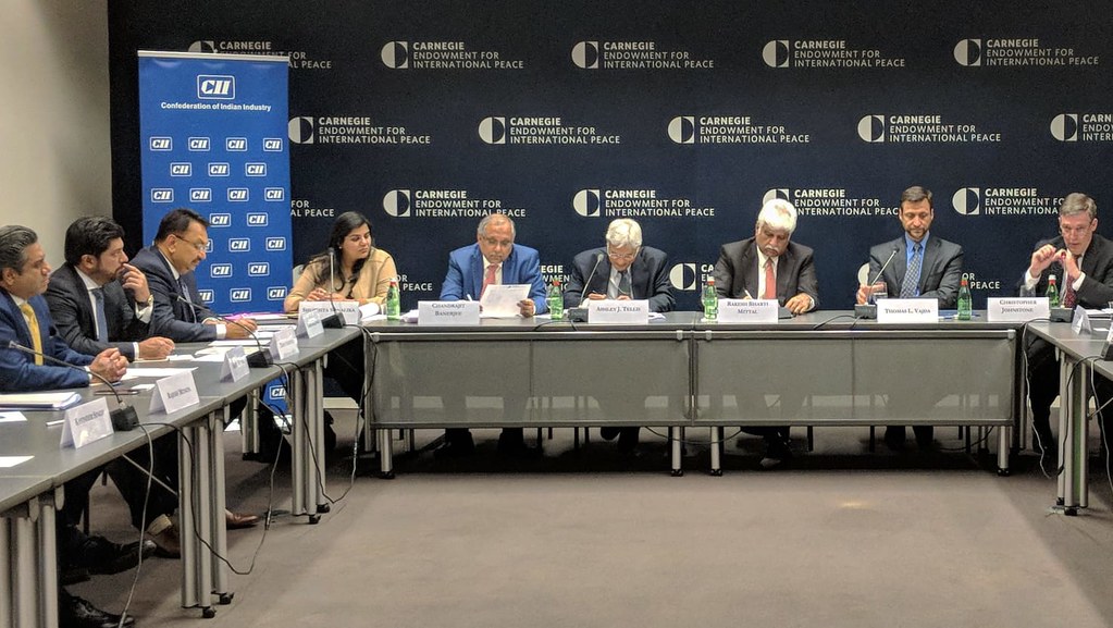 115 Dr Ashley J Tellis, Tata Chair for Strategic Affairs a… Flickr