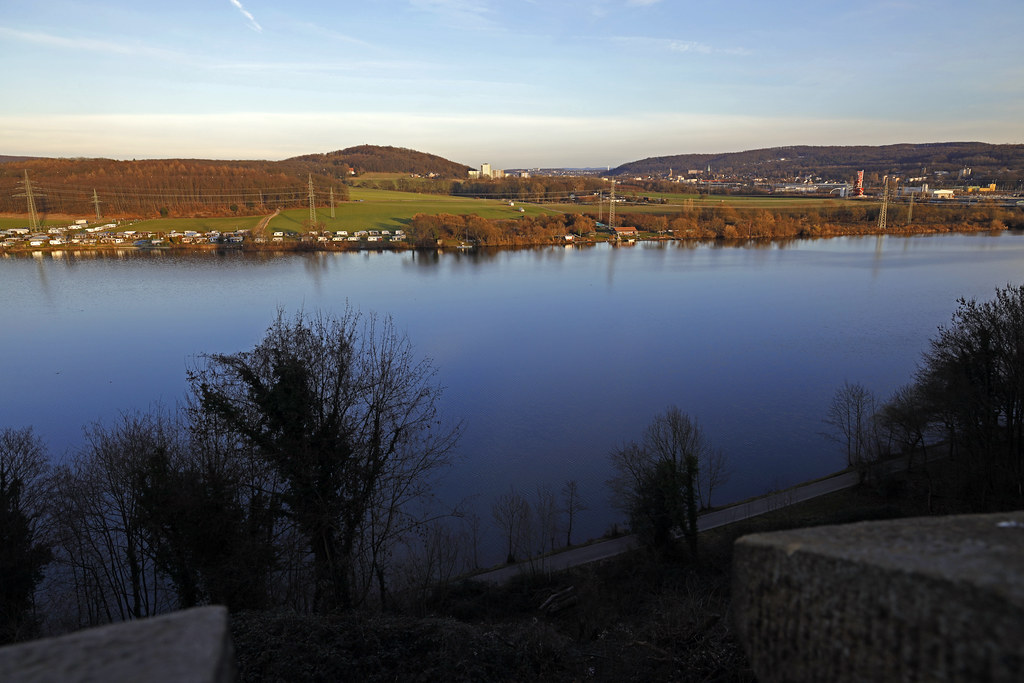 Harkortsee Harkort Lake Harkortsee, Wetter (Ruhr), 2019 … Flickr