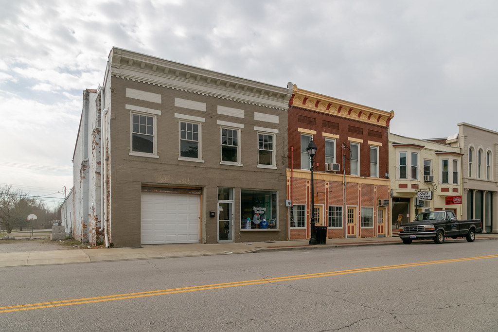 Buildings — Ripley, Ohio Christopher Riley Flickr