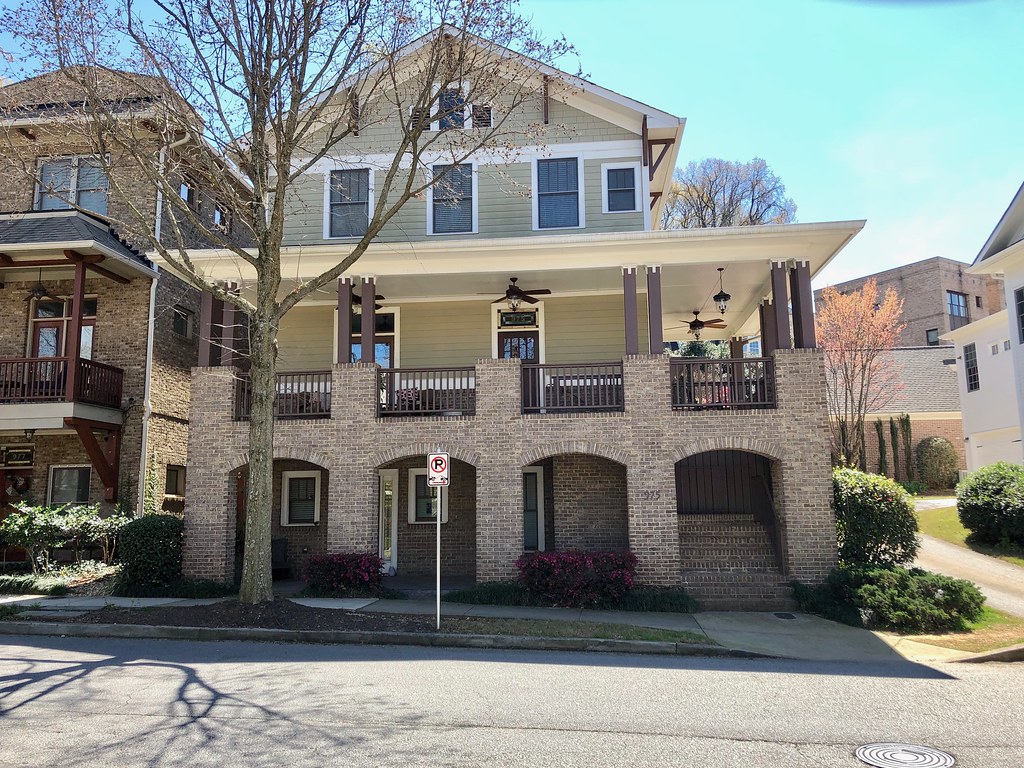 Faith Avenue, Glenwood Park, Atlanta, GA Warren LeMay Flickr