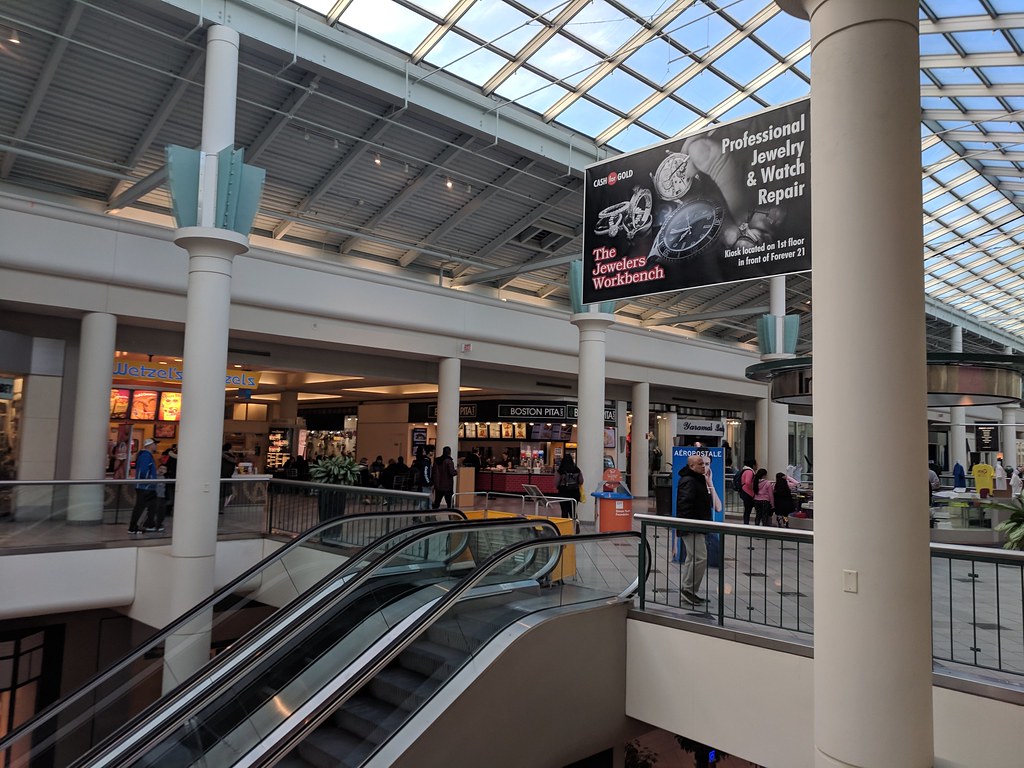 Emerald Square Mall (North Attleboro, Massachusetts) Flickr