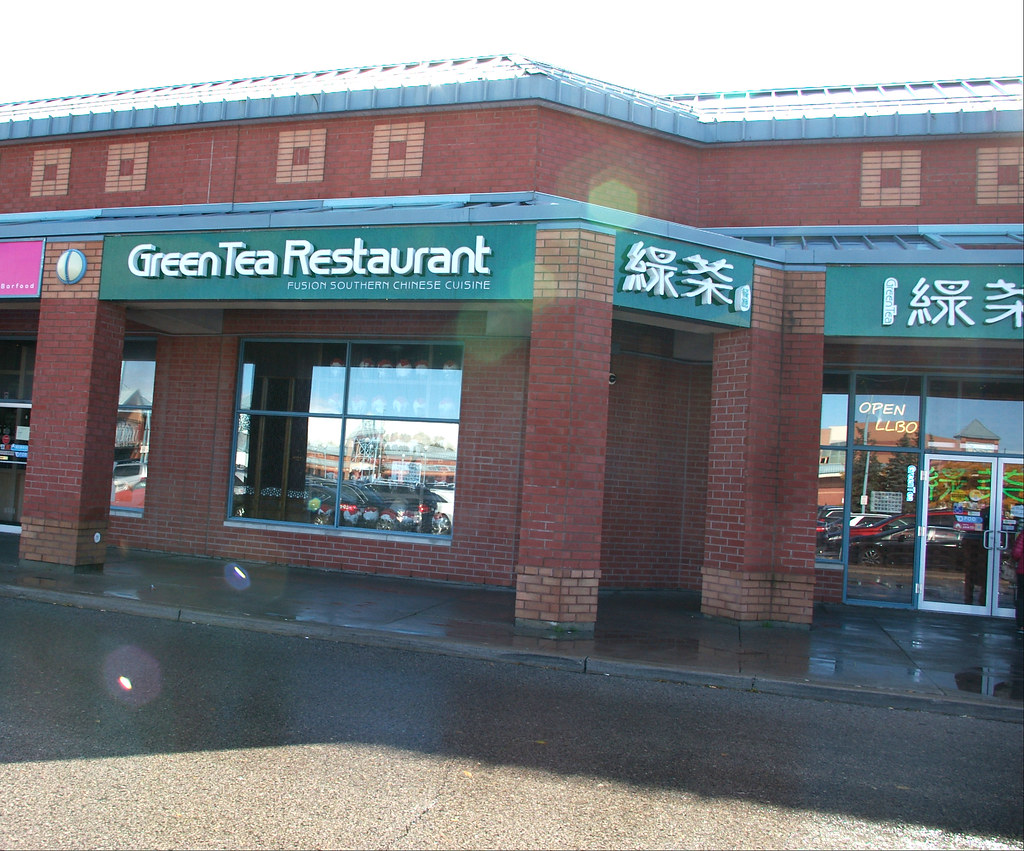 IMGP6674 Green Tea Restaurant, Markham Ont. 多伦多绿茶餐厅 Duōlún… Flickr