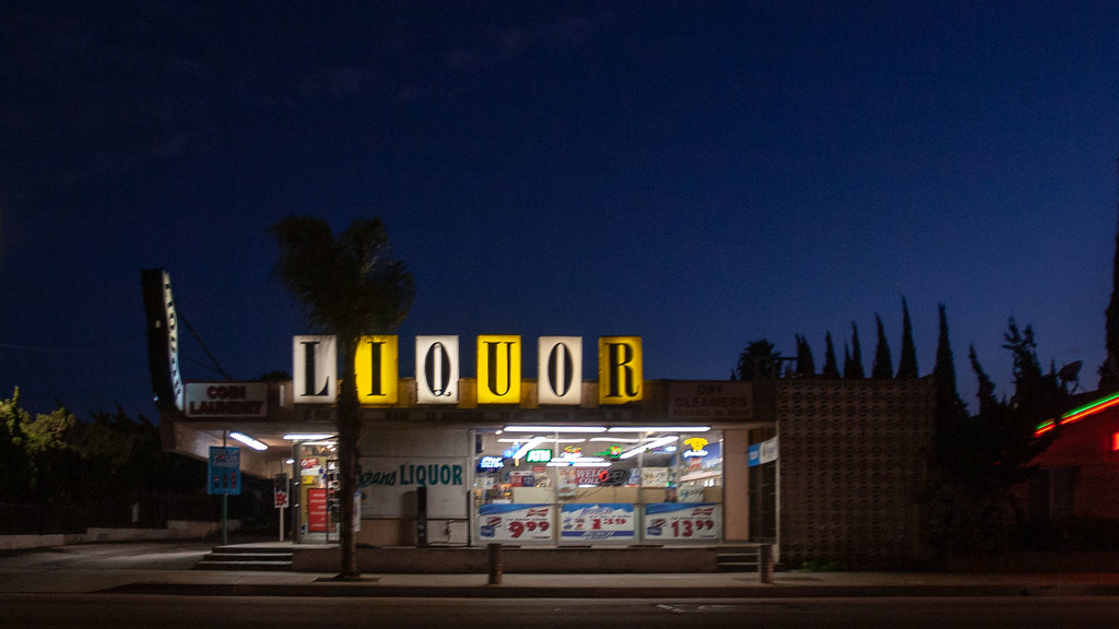 Moran's Liquor Lomita I JM L Flickr