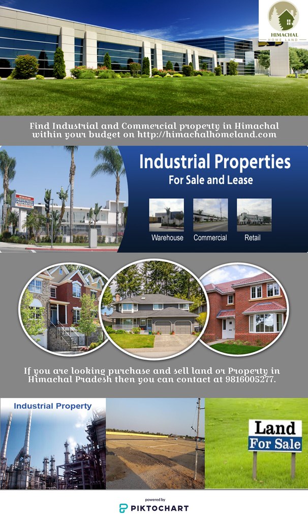 Industrial Properties For Sale in Himachal Pradesh. Flickr