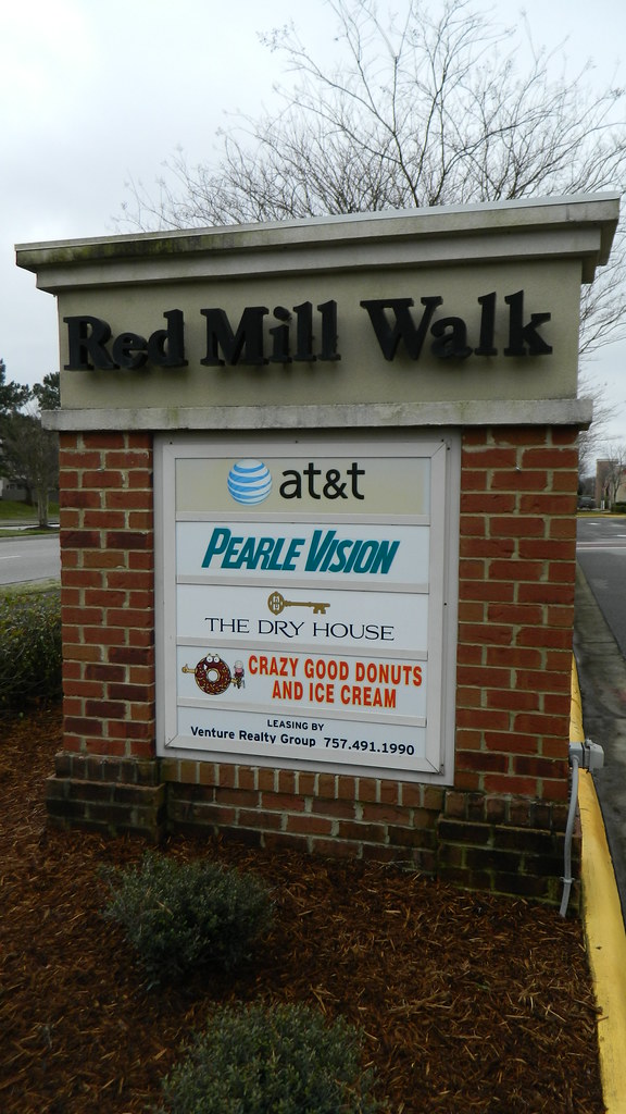 Red Mill Walk sign a photo on Flickriver