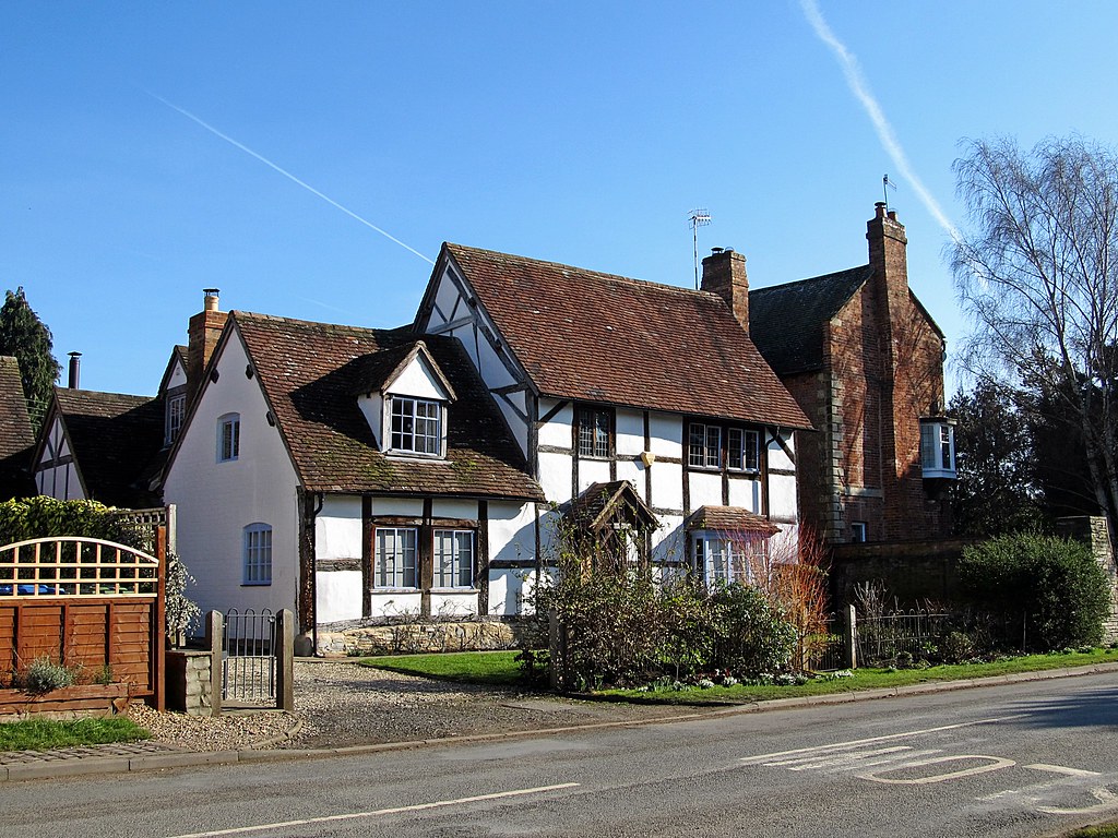 Welford On Avon Saxon Sky Flickr