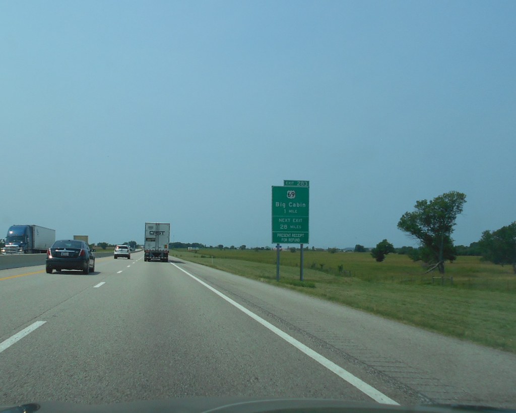 Craig County, OK I44 Craig County, OK I44 & Will Roger… Flickr
