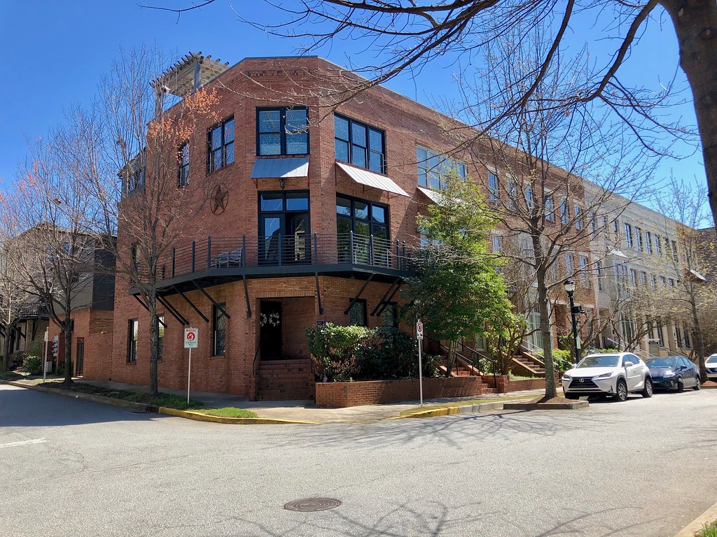 Bartram Street, Glenwood Park, Atlanta, GA Warren LeMay Flickr