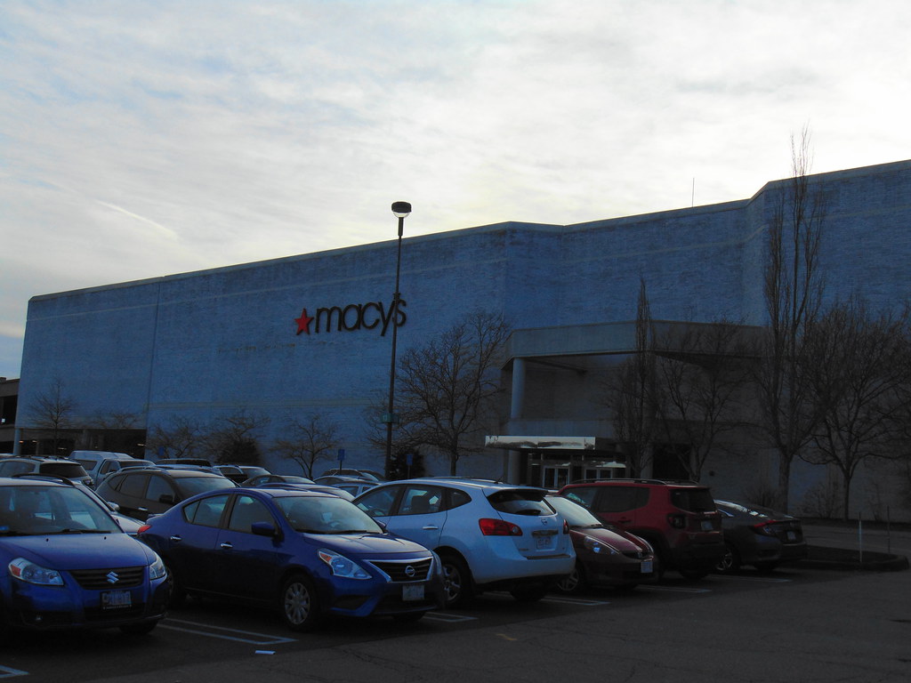 Macy's (Emerald Square Mall, North Attleboro, Massachusett… Flickr