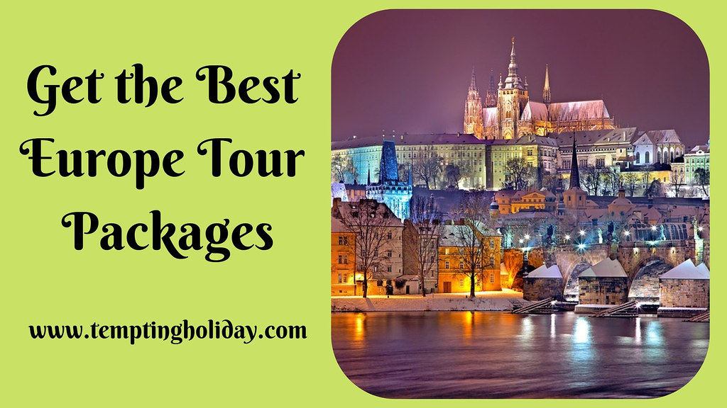 Get the Best Europe Tour Packages Europe is a joyful land … Flickr