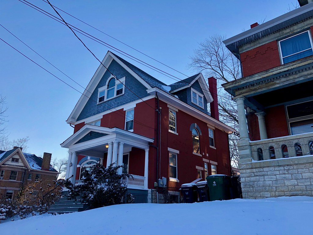 Middleton Avenue, Clifton, Cincinnati, OH Warren LeMay Flickr