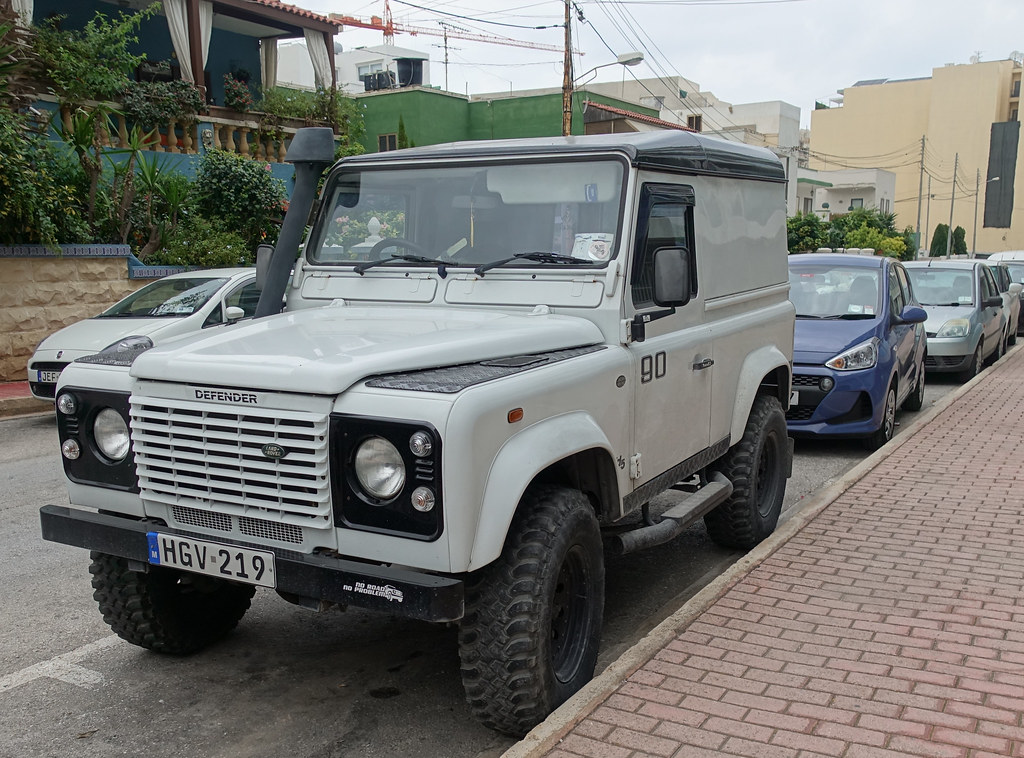 Land Rover For Sale Malta at Nicole Donoho blog
