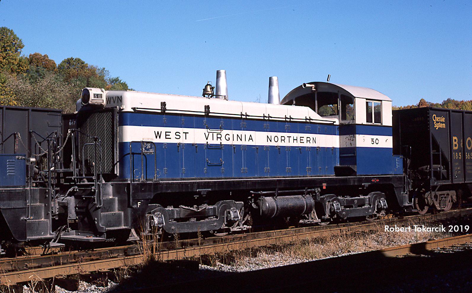 West Virginia Northern Flickr