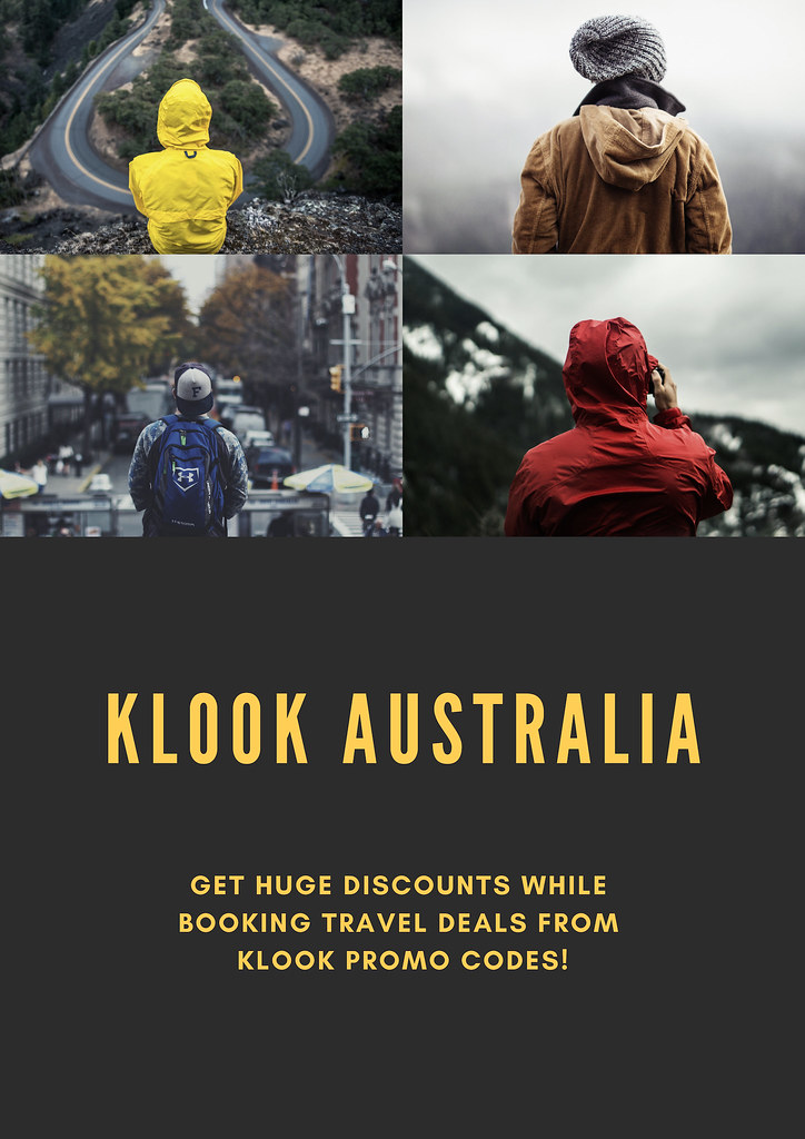 Klook Promo Code Get 70 Discount Australia Redeem the… Flickr