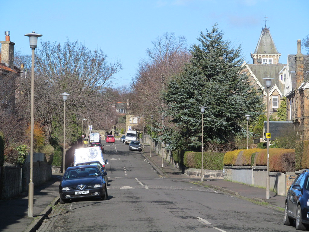 1506809 St Thomas Road SCN16 St Thomas Road, Edinburgh… Flickr