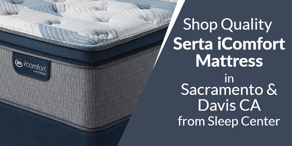 Shop Quality Serta Mattress in Sacramento & Davis… Flickr