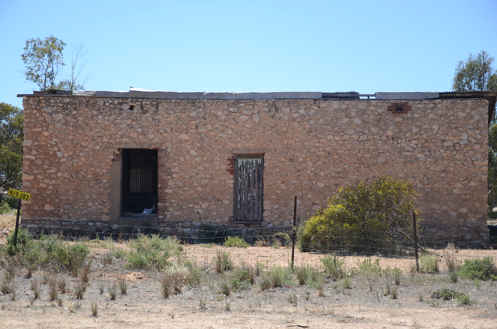 DSC_9636 old shed, Perponda Road, Perponda, South Australi… Flickr