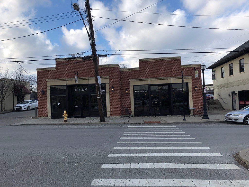 Madison Road, Oakley, Cincinnati, OH Warren LeMay Flickr