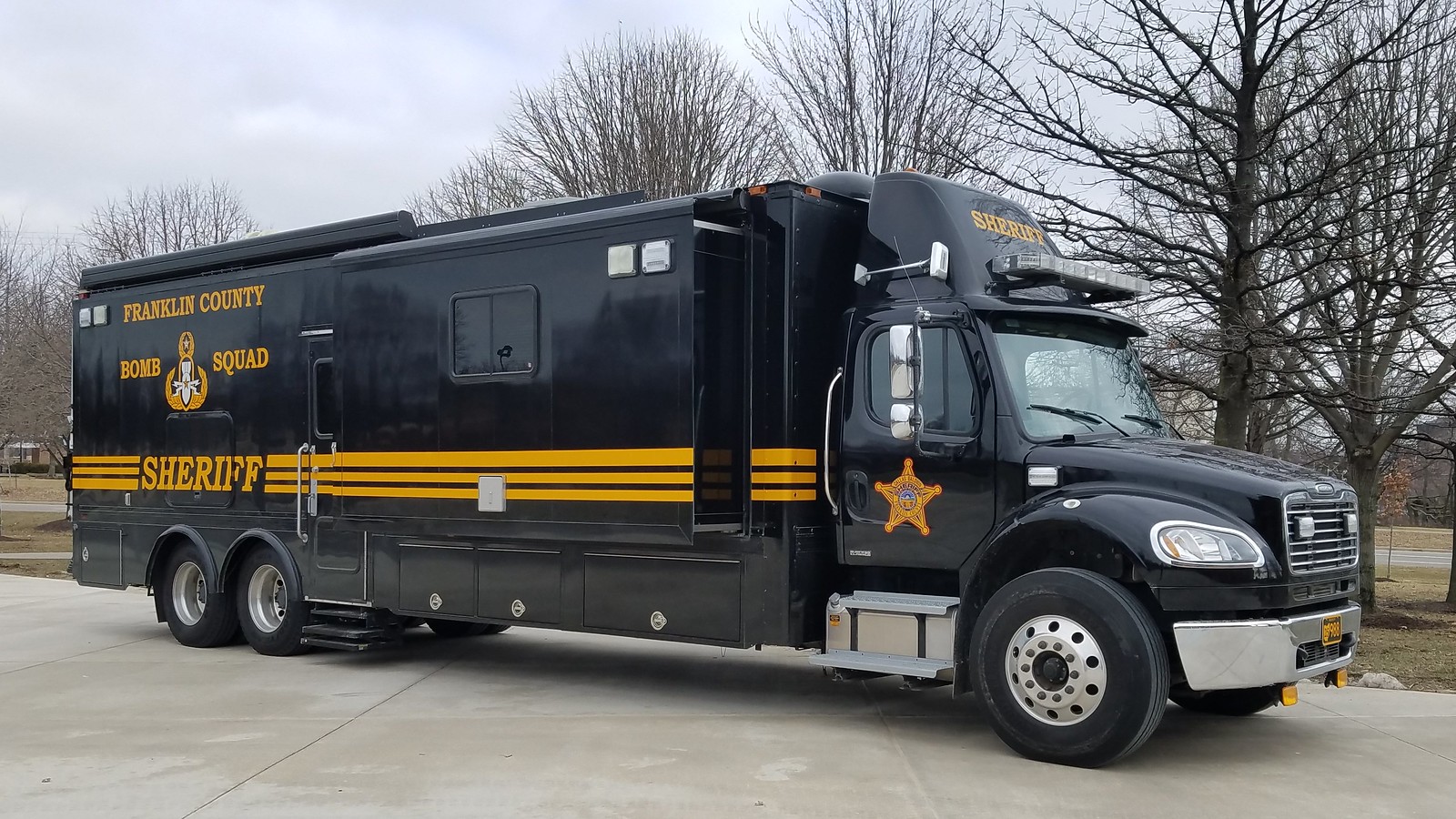 Franklin County Sheriff Flickr