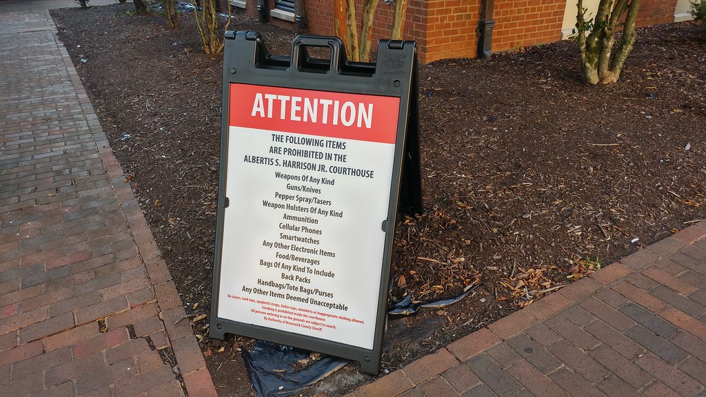 Albertis Harrison, Jr. Courthouse, Lawrenceville, VA Flickr