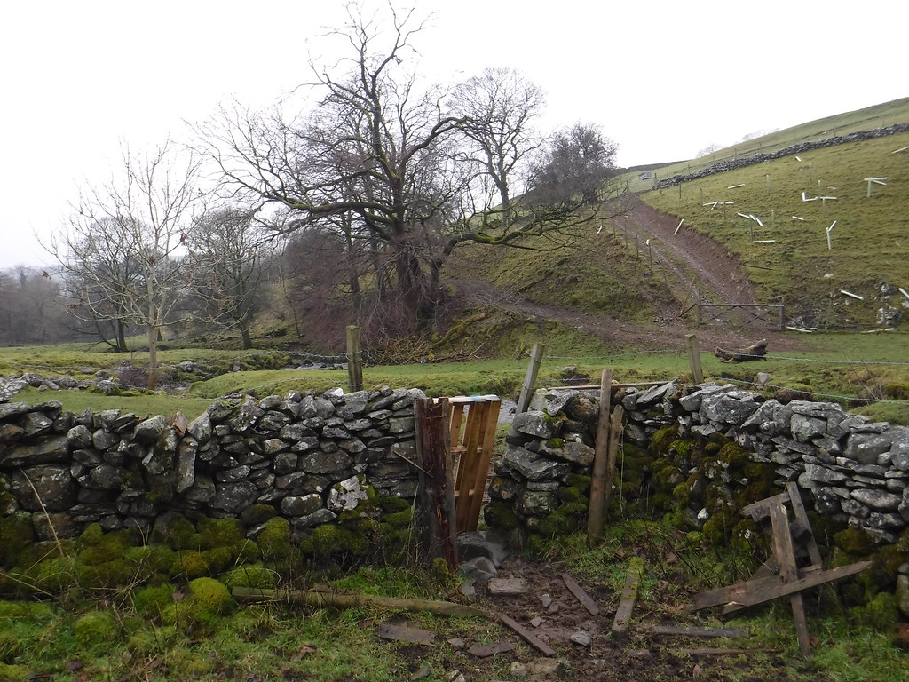 Around Stainforth 45 North Yorkshire StaircaseInTheDark Flickr