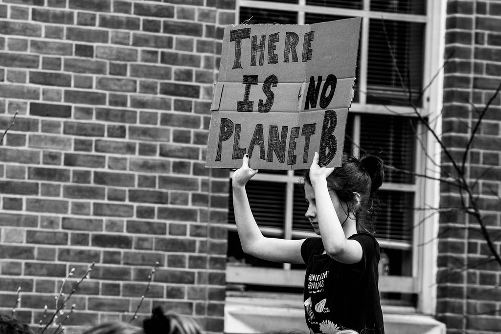 youthClimateStrike March 15, 2019 Morristown, NJ THE YOUT… Flickr